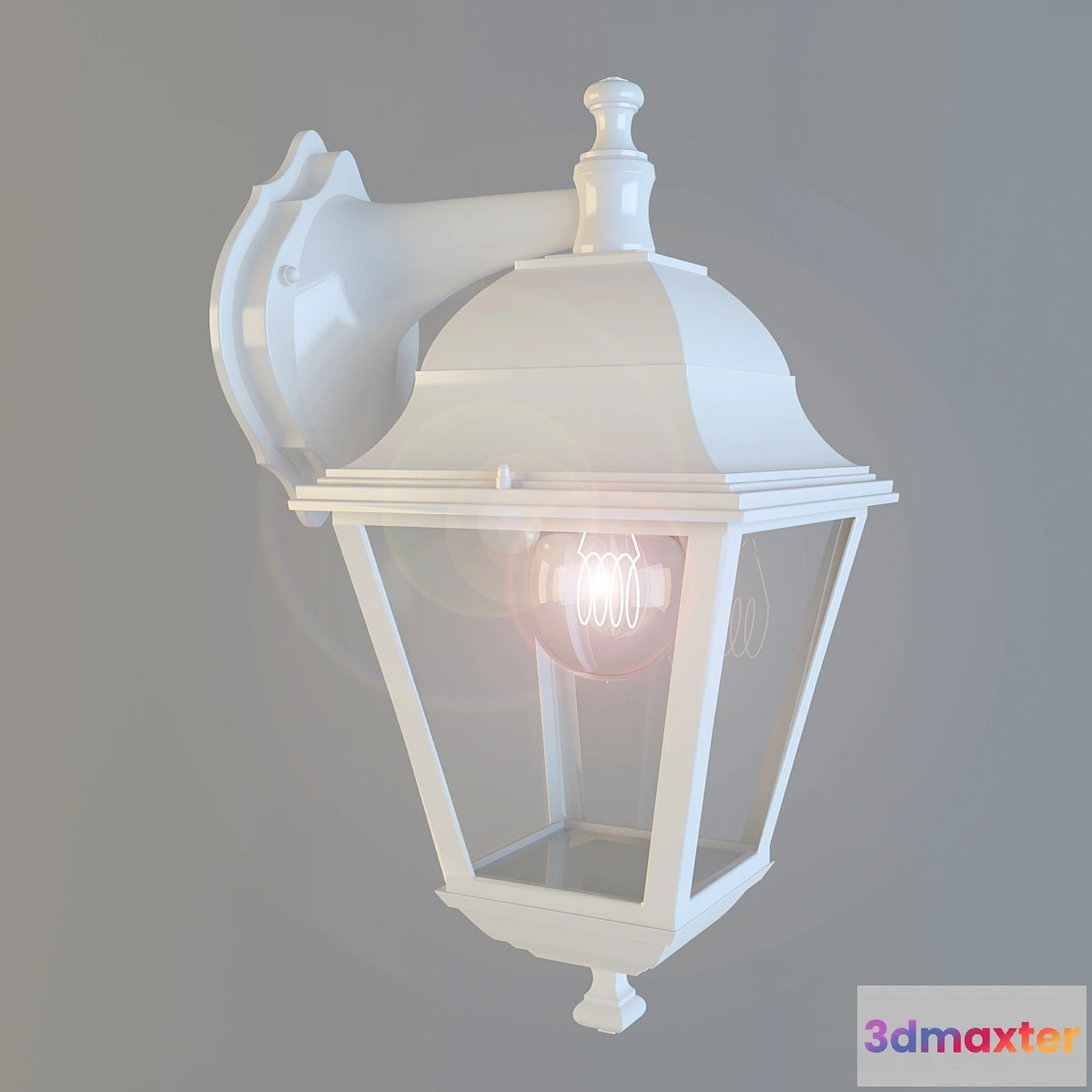 801880 - Street lamp Blitz 1424-11