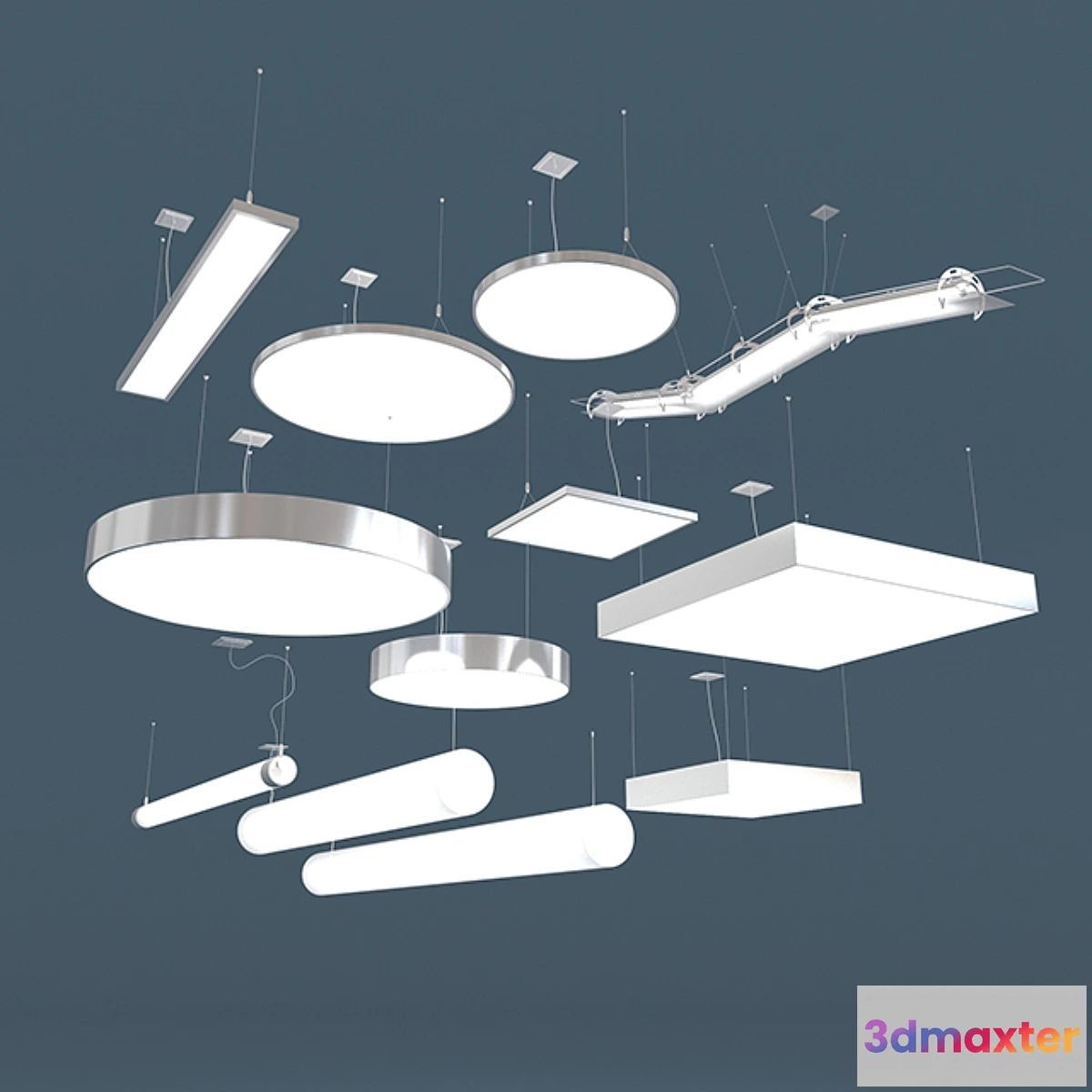 801900 - BUCK & MARTINILIGHT