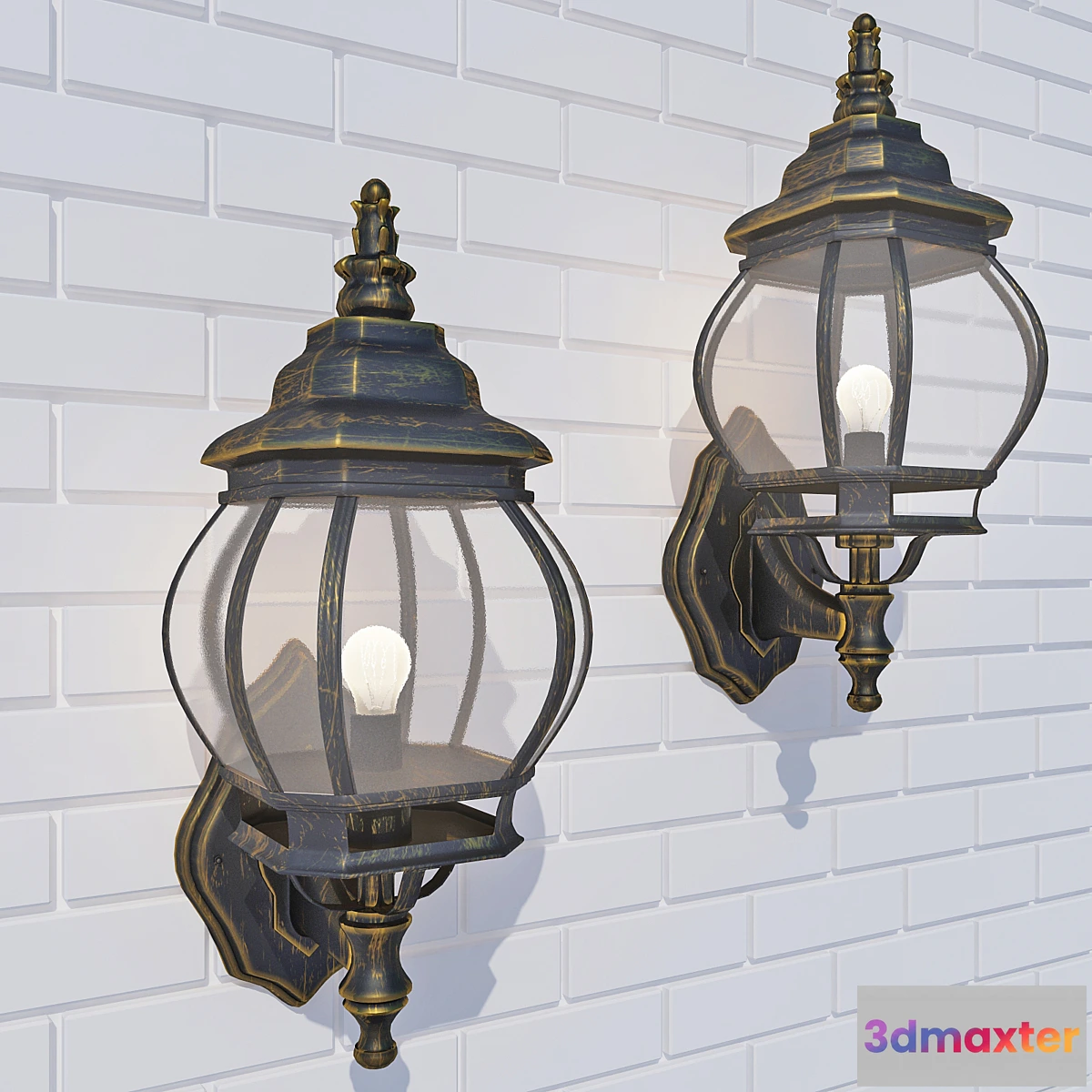 801904 - Wall light Elektrostandard NLG9913-C