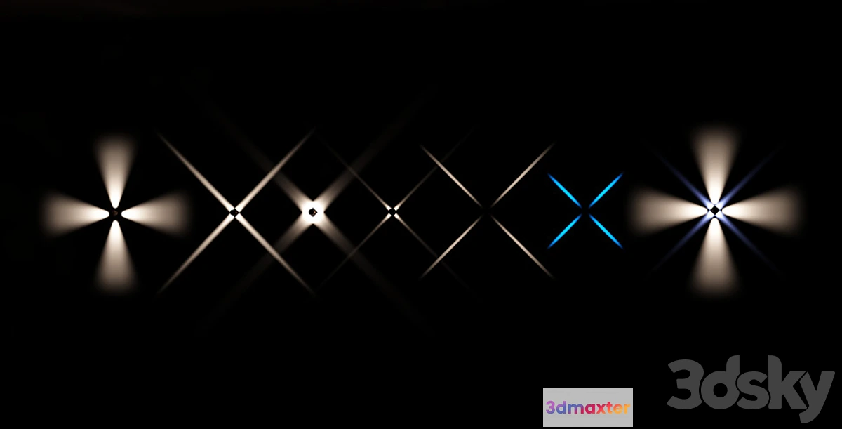 801938 - Facade lighting