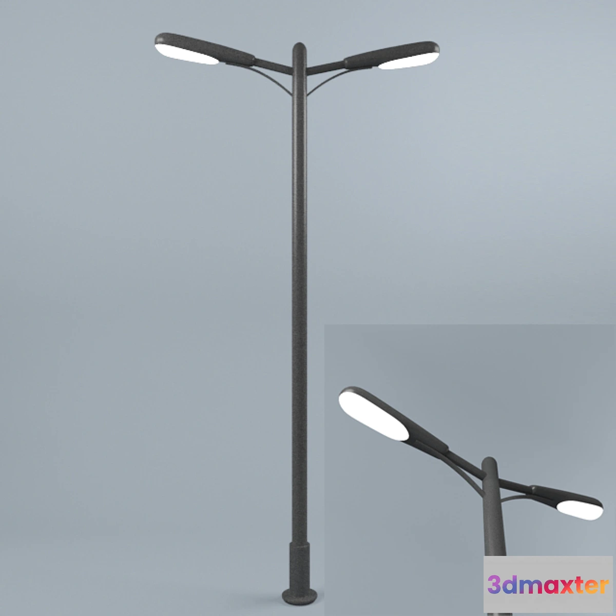 809262 - Street lamp - No.3