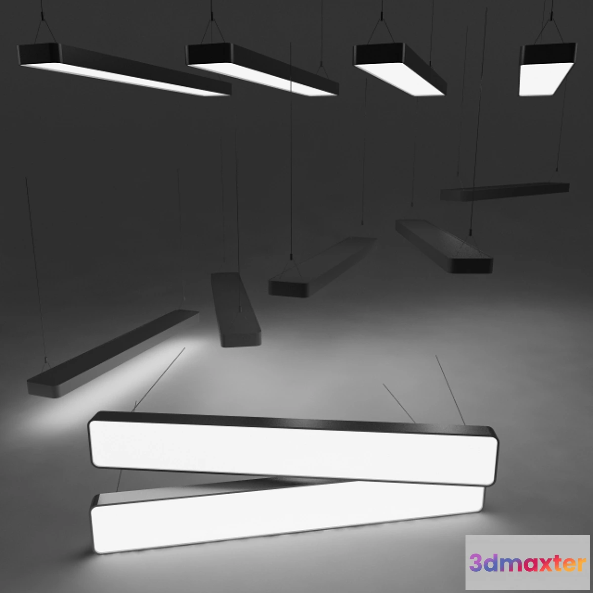 809294 - caleo-p1 lightnet light fixture