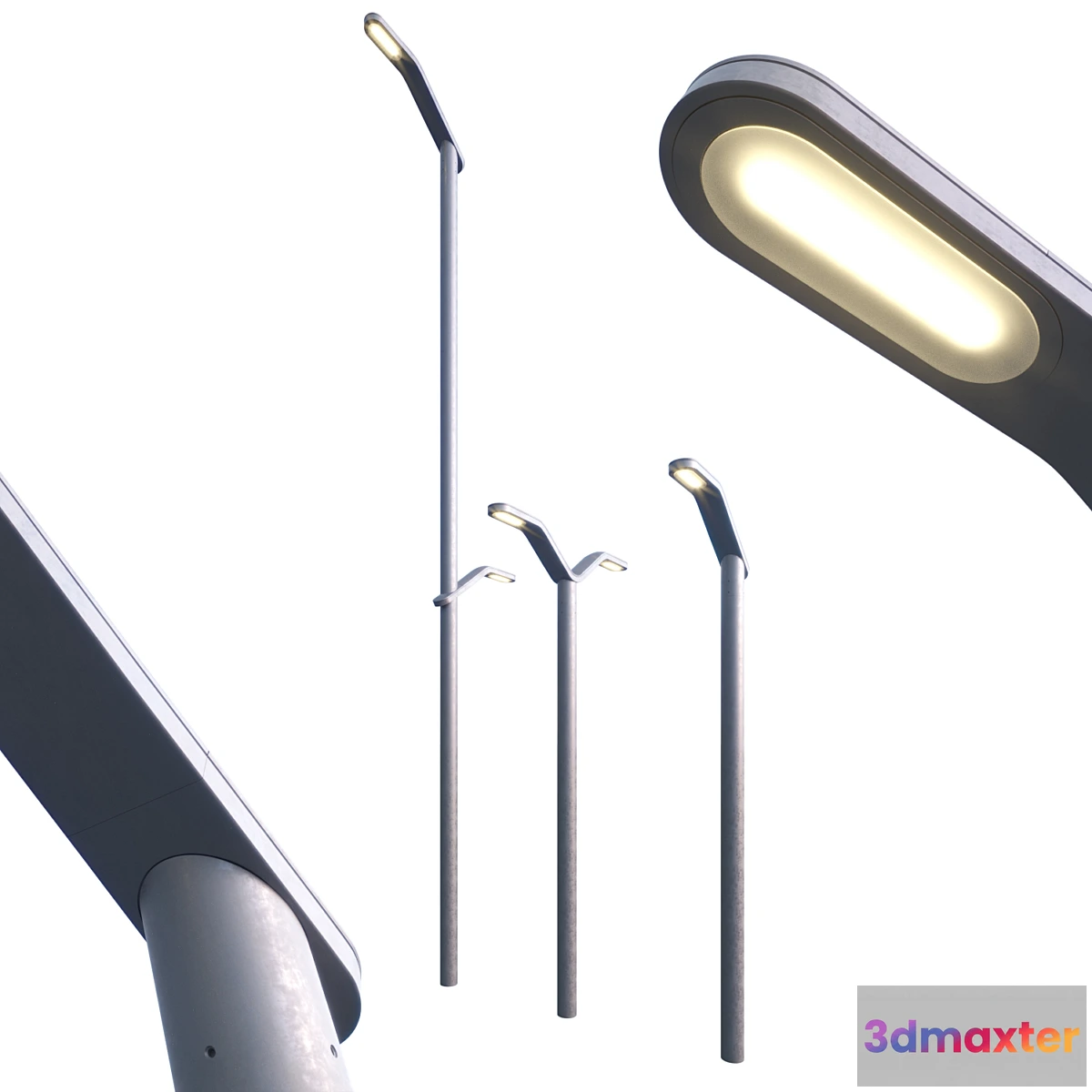 814990 - Torres Area Light Collection - No.3