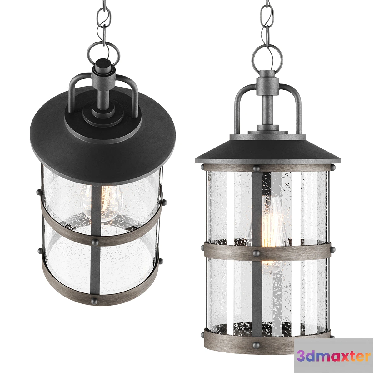 854659 - Hinkley Hanging Lantern _ Hanging Lantern - No.3