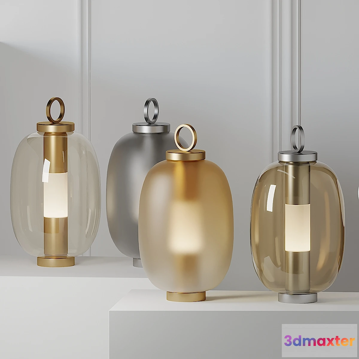 876331 - COLLEZIONE LUCERNA Lantern Outdoor lamp - No.4