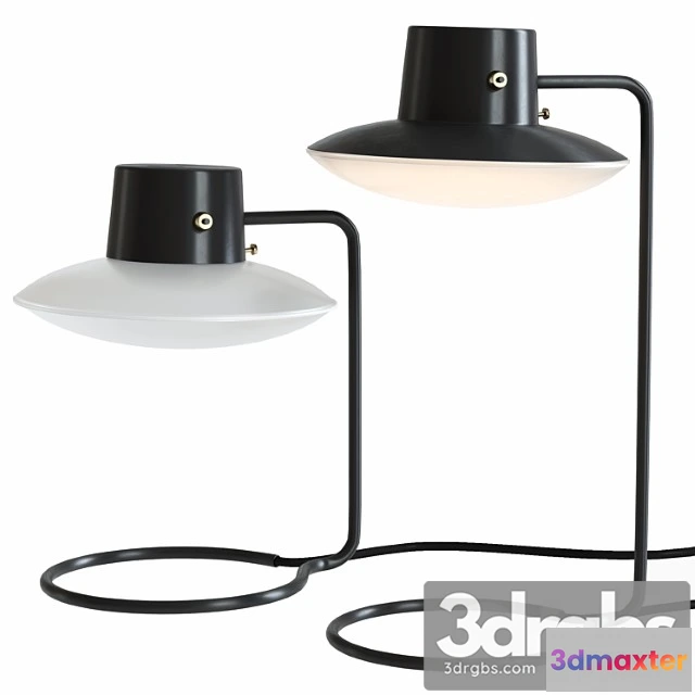 1051350 - Aj oxford by louis poulsen