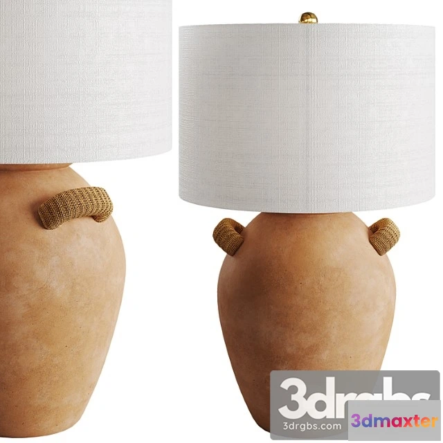 1051368 - Arhaus matilda table lamp