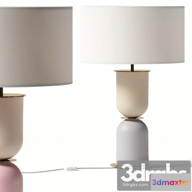 1051376 - Aromas del campo copo table lamp