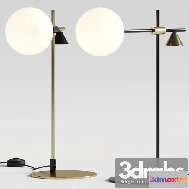 1051378 - Aromas del campo crane table lamps