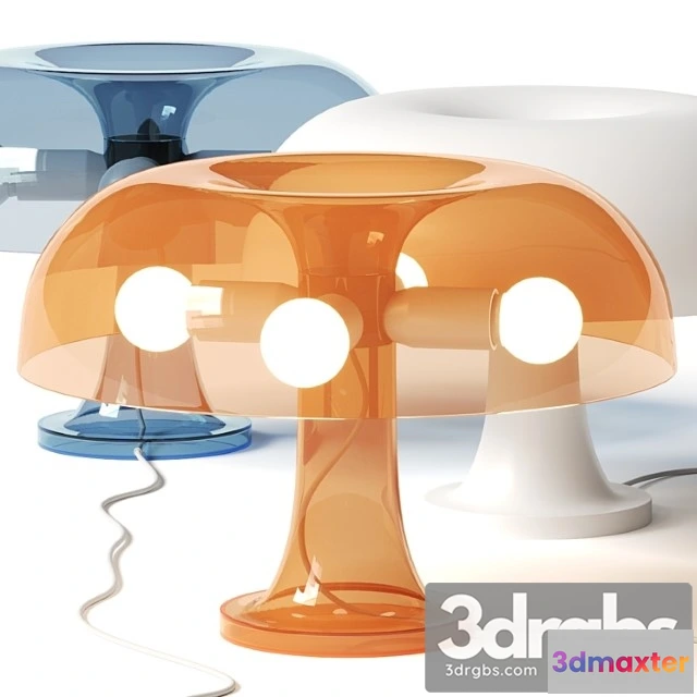 1051406 - Artemide nessino table lamp