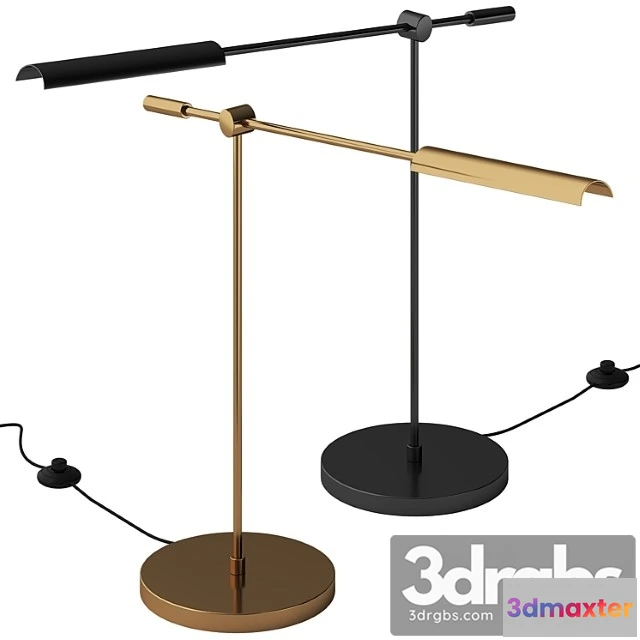 1051418 - Astrid led by alora lighting table lamp