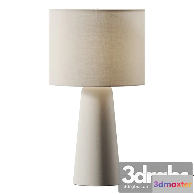 1051446 - Boconcept dawn table lamp
