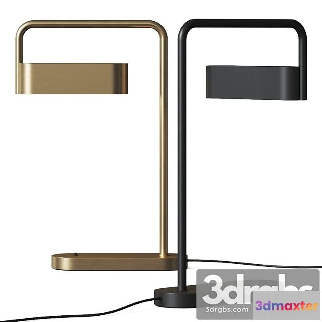 1051450 - Bolia scribe table lamp