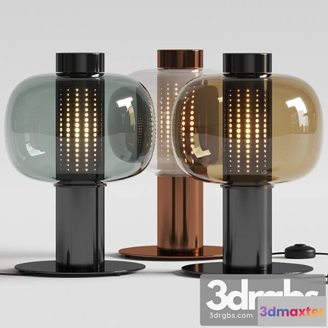 1051456 - Brokis bonbori table lamps