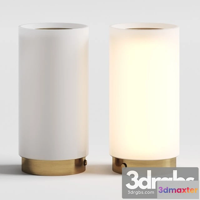 1051512 - Davide groppi bugia table lamp