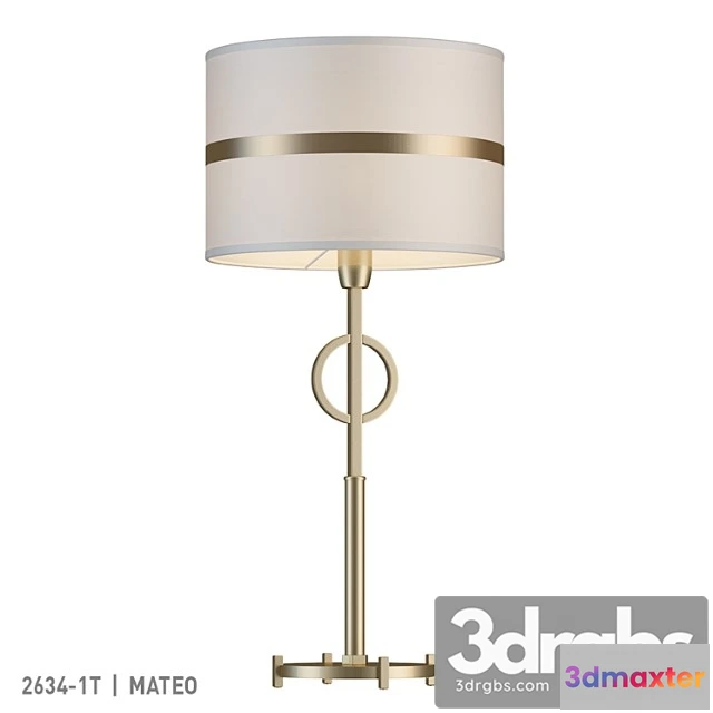 1051552 - Favorite 2634-1t