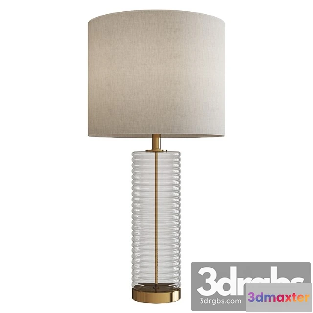 1051600 - Gilley table lamp
