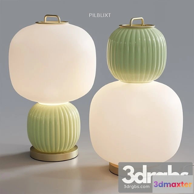1051626 - Ikea pilblixt table lamp