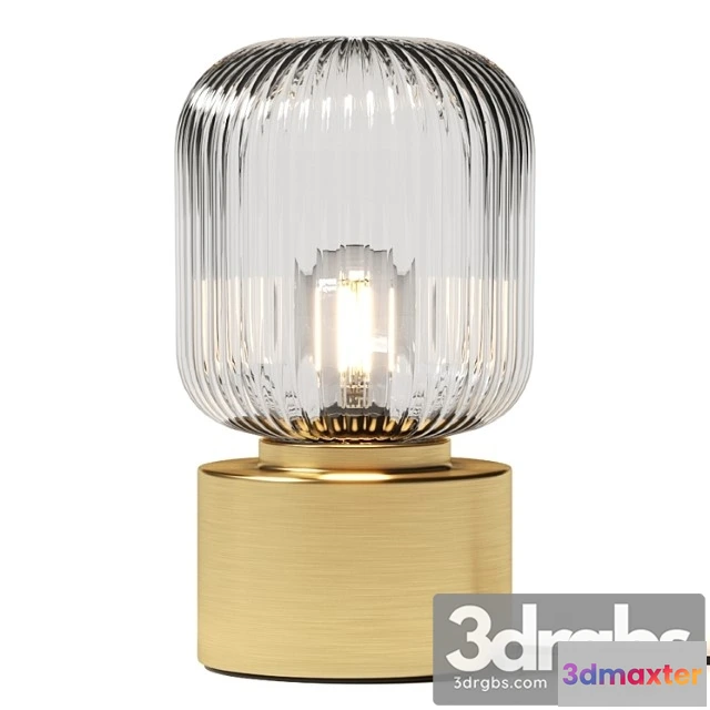 1051628 - Ikea solklint table lamp