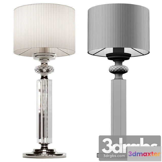 1051632 - Ilamp alexa t2404-1 nickel