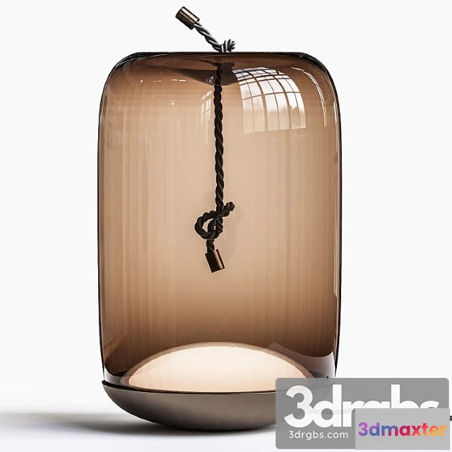 1051652 - Knot led table lamp