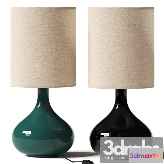 1051654 - La redoute juna table lamp