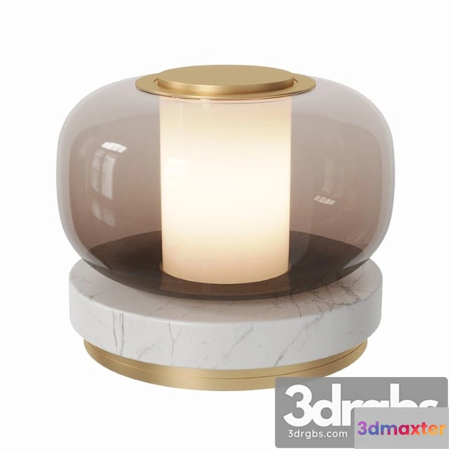 1051694 - Luna desk lamp by gabriel scott