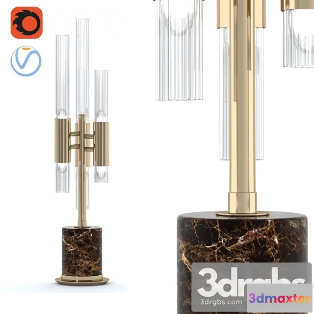 1051696 - Luxxu waterfall table lamp