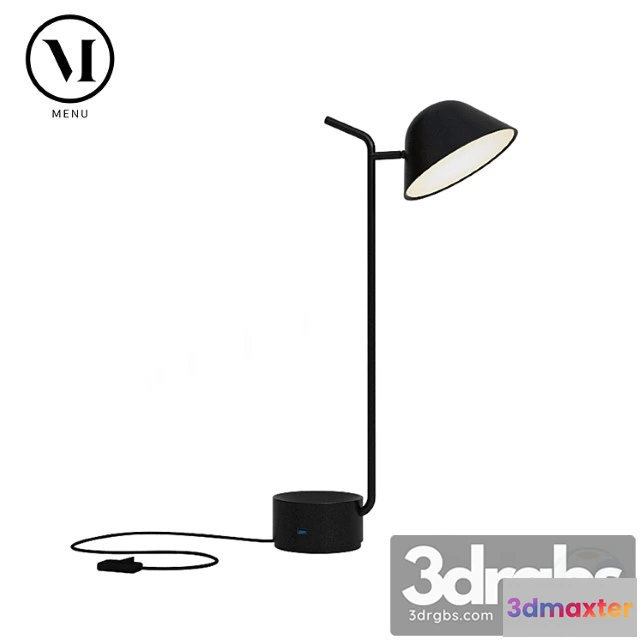 1051712 - Menu peek lamp