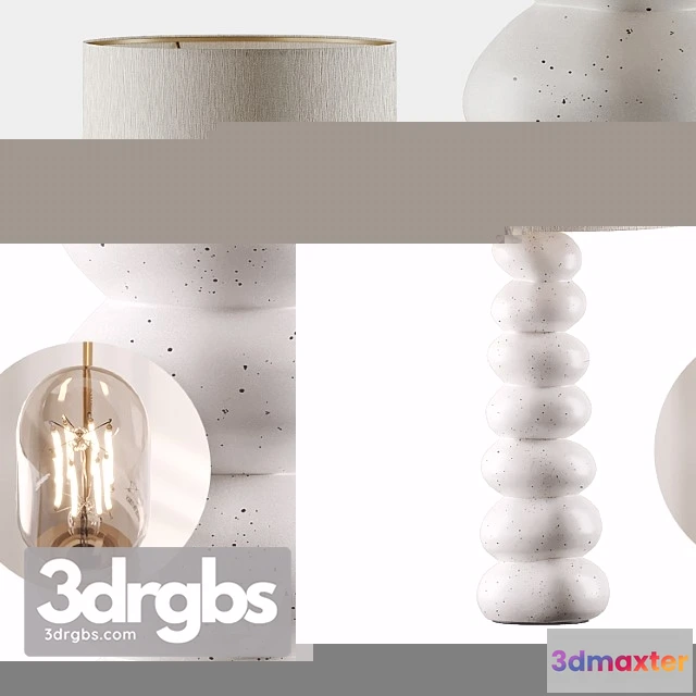 1051738 - Neko table lamp from antropology