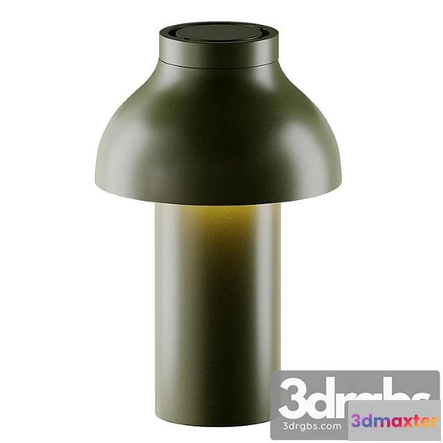 1051790 - Pc portable table lamp from pierre charpin