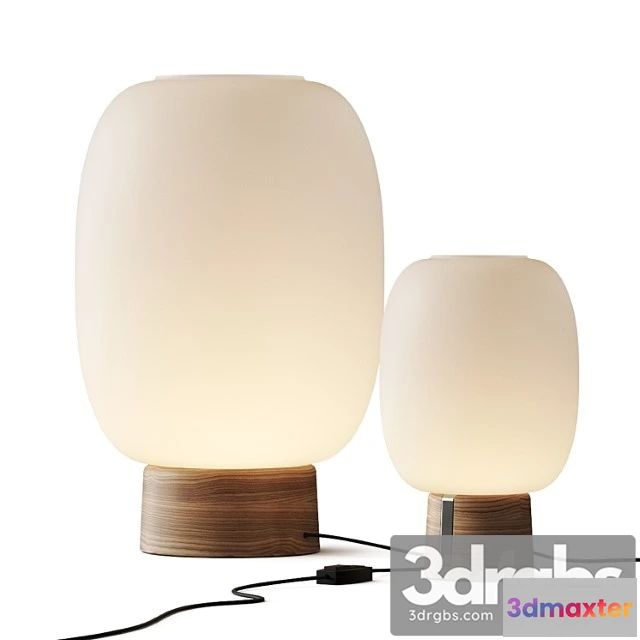1051796 - Prandina santachiara table lamps
