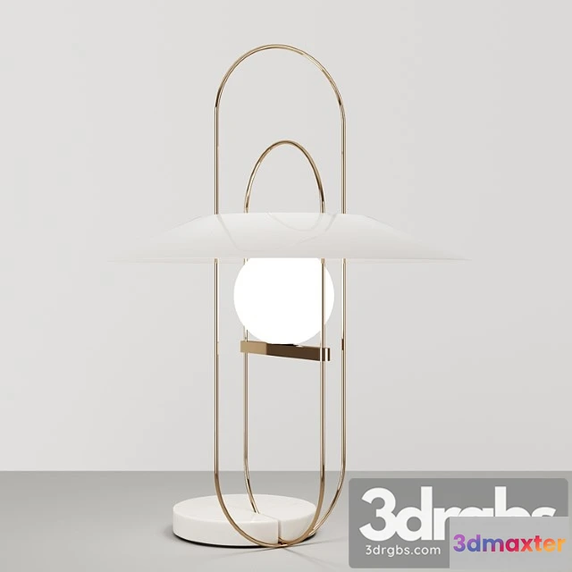 1051850 - Setareh table lamp by fontana arte