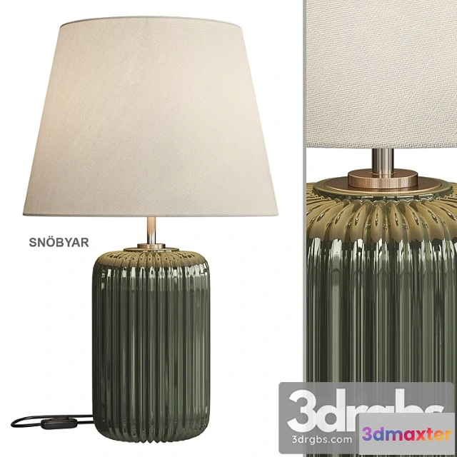 1051858 - Snöbyar ikea table lamp