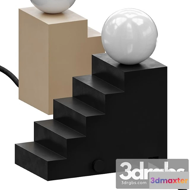 1051860 - Stair black