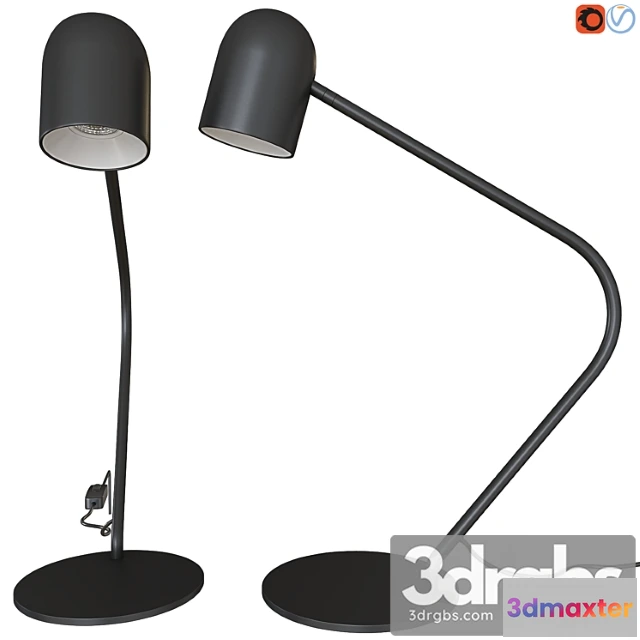 1051882 - Table lamp aromas pipe