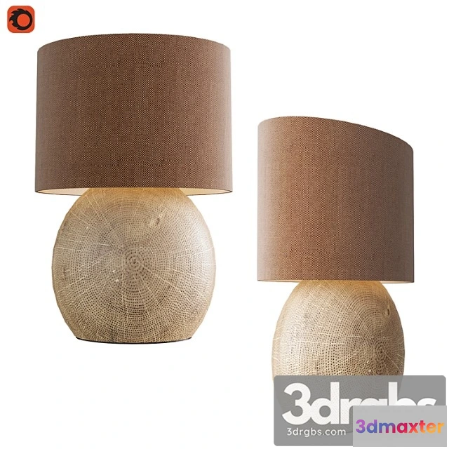 1051884 - Table lamp arte lamp marriot