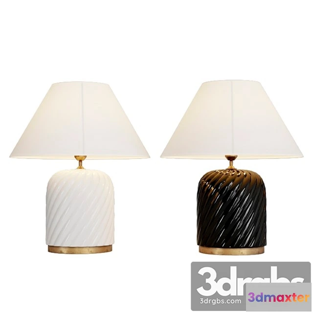 1051904 - Table lamp eichholtz 110908 savona