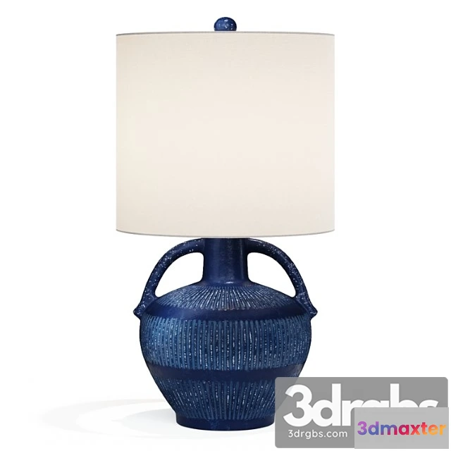 1051932 - Table lamp kantharos