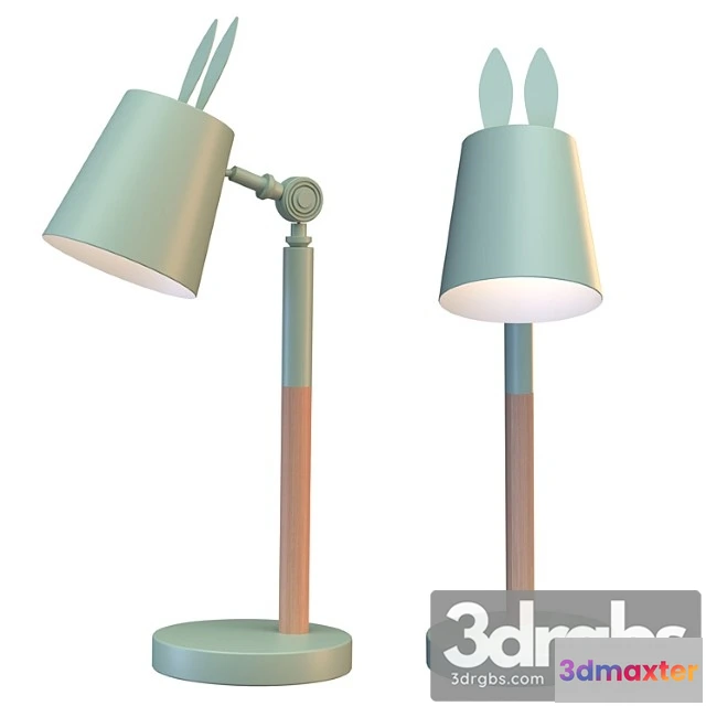 1051938 - Table lamp lzpz rui