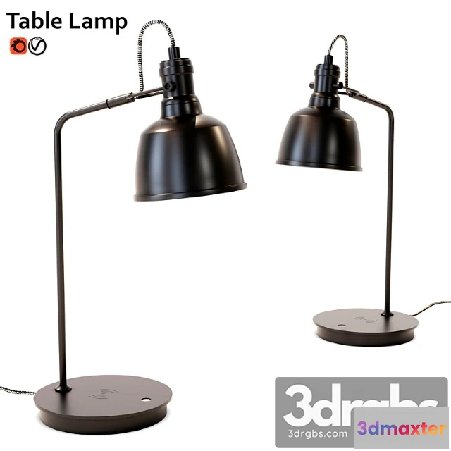 1051958 - Table lamp zara home