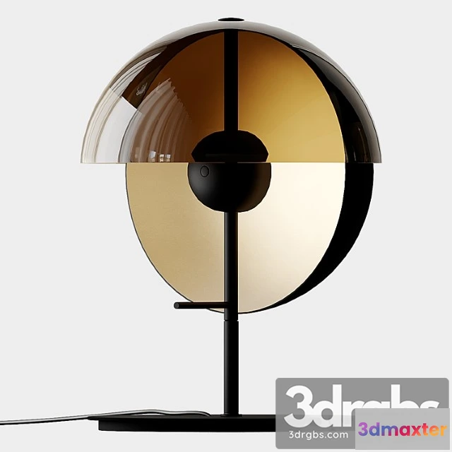 1051976 - Theia m led table lamp by mathias hahn from marset