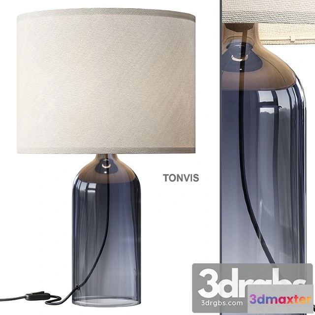 1051986 - Tonvis ikea table lamp