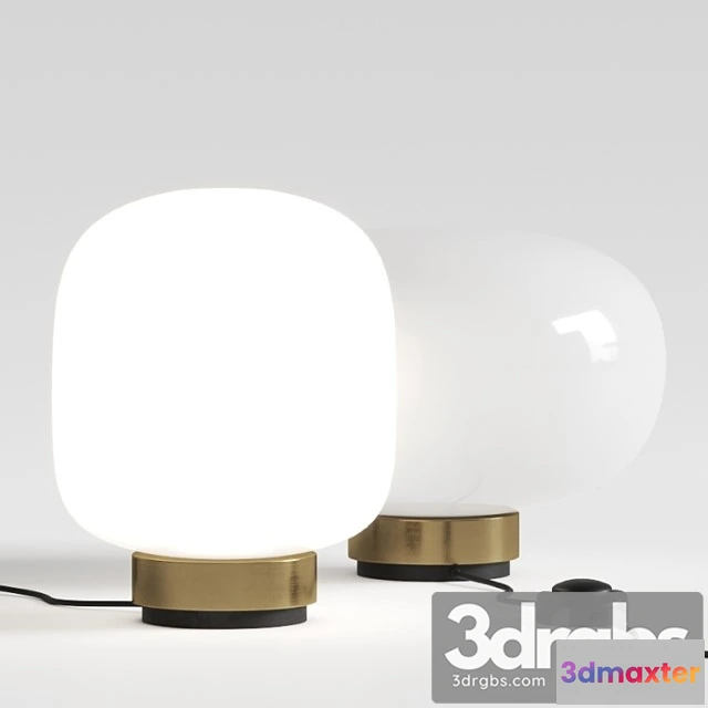 1051988 - Tooy legier table lamp