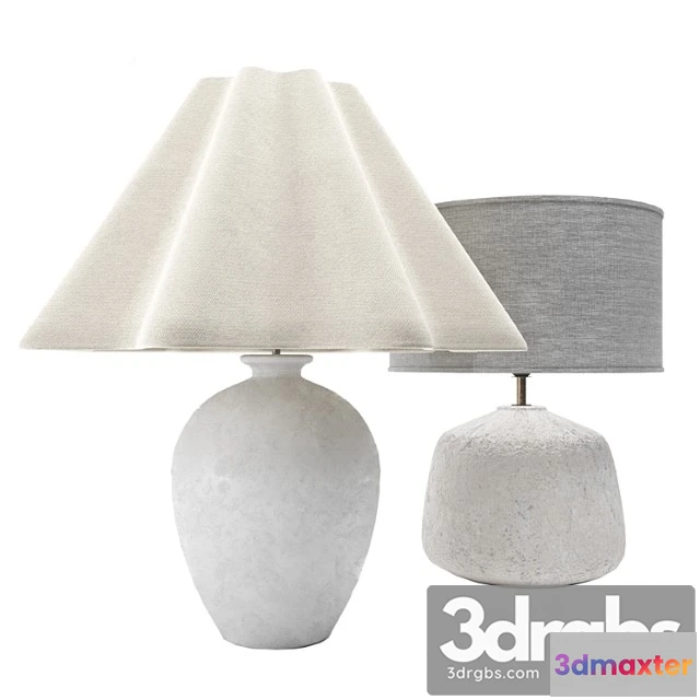 1052034 - Zara home lamps set - No.2
