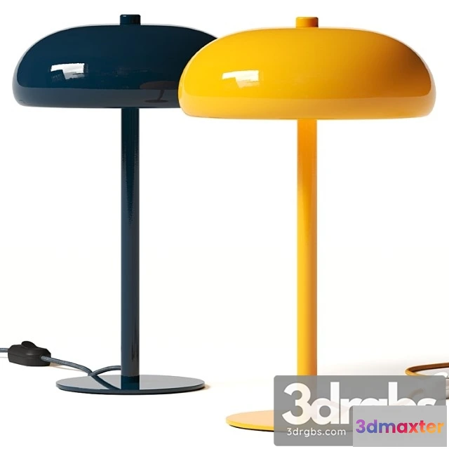 1052036 - Zara home plain lamp