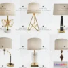 1140456 - Table Lamps - 3D Models - 0004