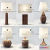 1140476 - Table Lamps - 3D Models - 0014