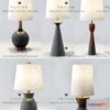 1140498 - Table Lamps - 3D Models - 0025