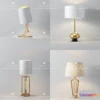 1140502 - Table Lamps - 3D Models - 0027